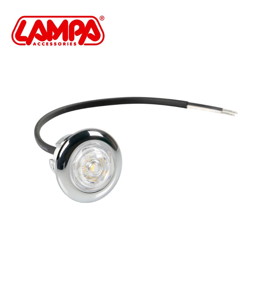 Lampa feu de position 1 led blanc 