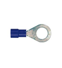 Crimped plug - Blue - 1.5-2.5mm²