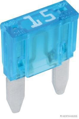 Mini fuse - Blue - 15A