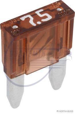 Mini fuse - Brown - 7.5A