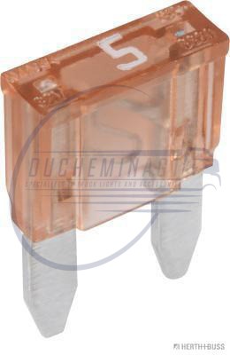 Mini fuse - Brown - 5A