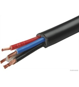 Câbles 5x1mm² 300V 5 mètres