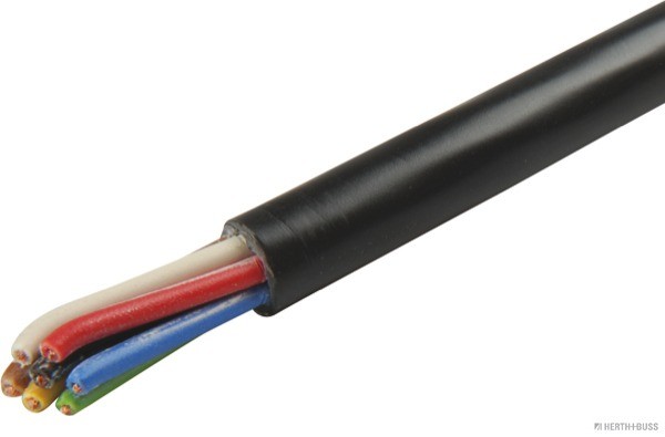 Câbles électrique 7x0.75mm²