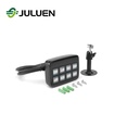 Boitier de commandes programmable sans relais- Rampe traffic