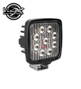 Vision X phare de travail value line carré 9 led 45w
