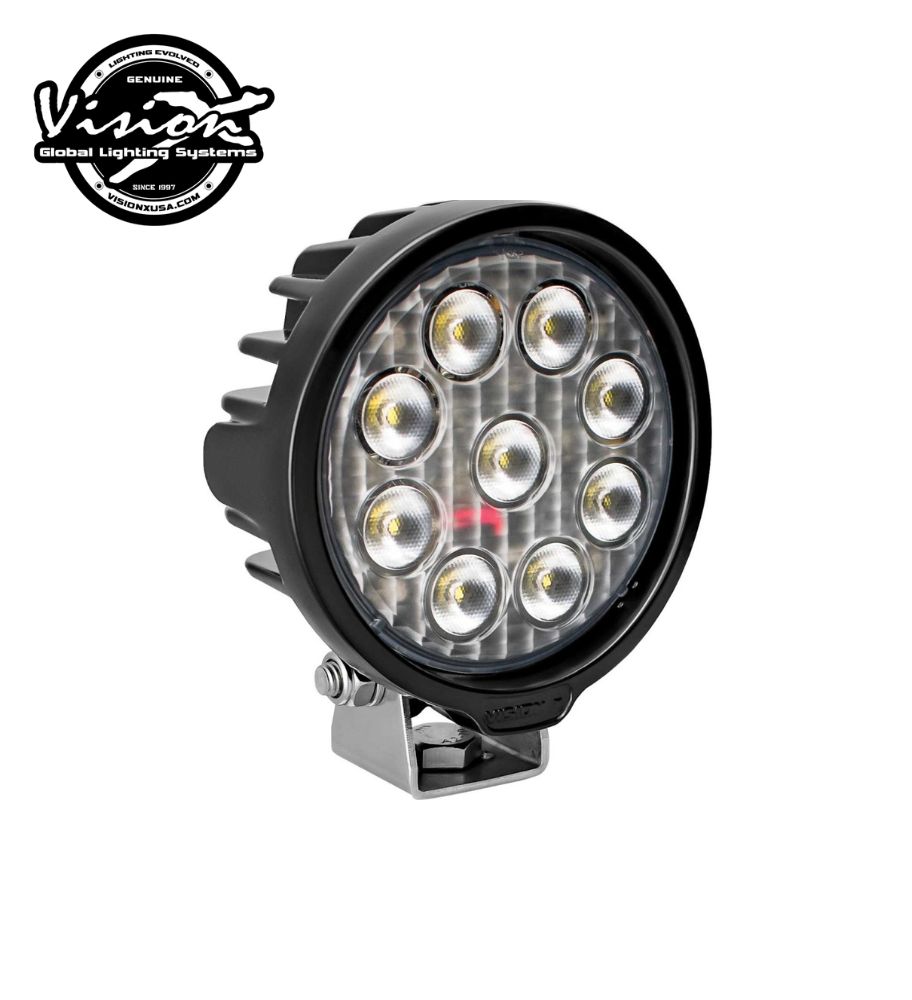 Vision X phare de travail value line rond  9 led 45w