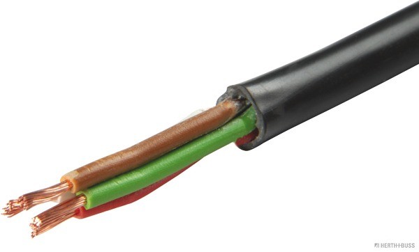 Câbles électrique  4x0.75mm²