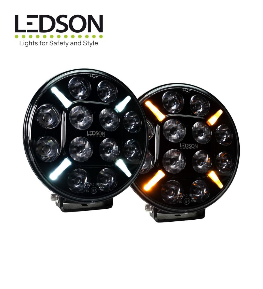 Ledson phare de Longue porté Castor 7+ 60W
