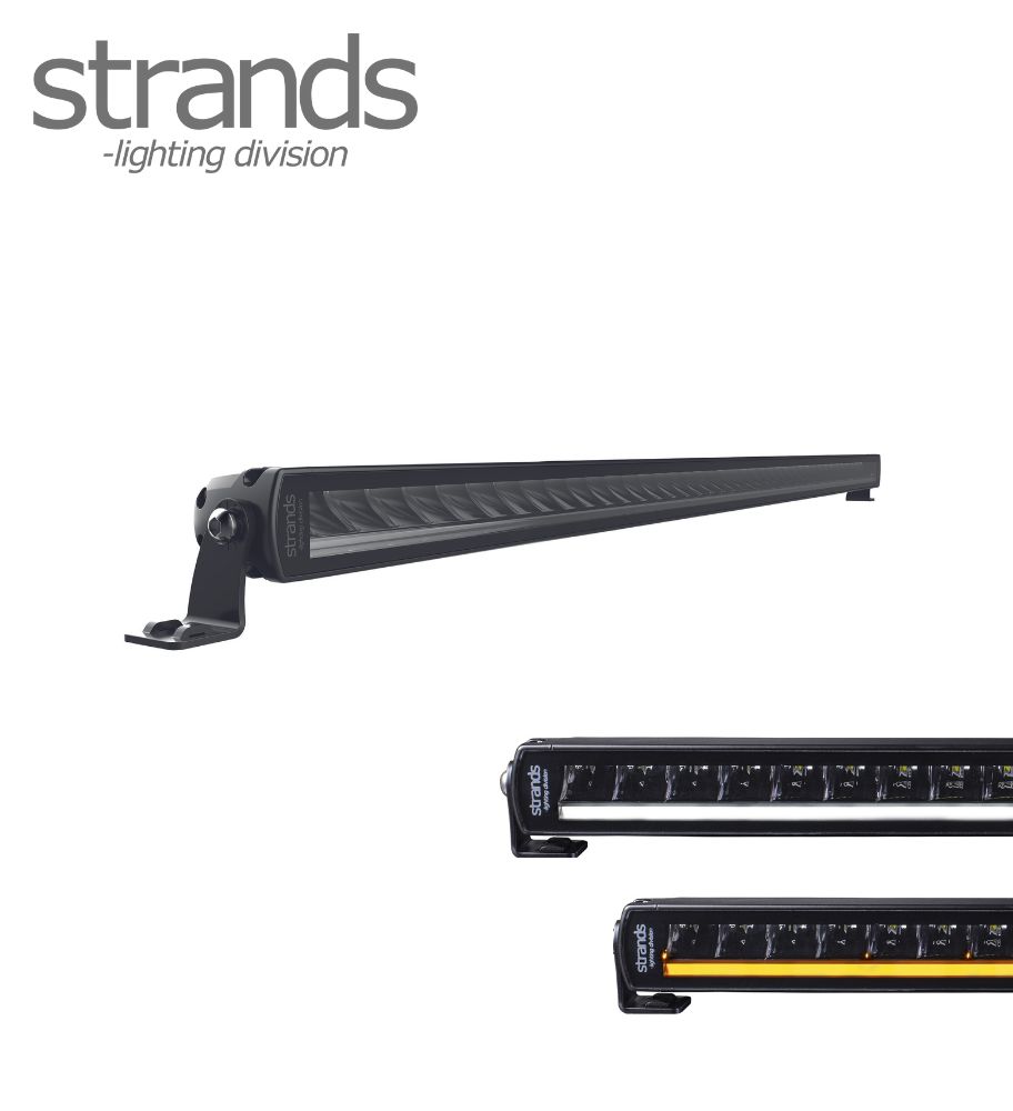 Strands Barre LED Siberia 42" 1066mm