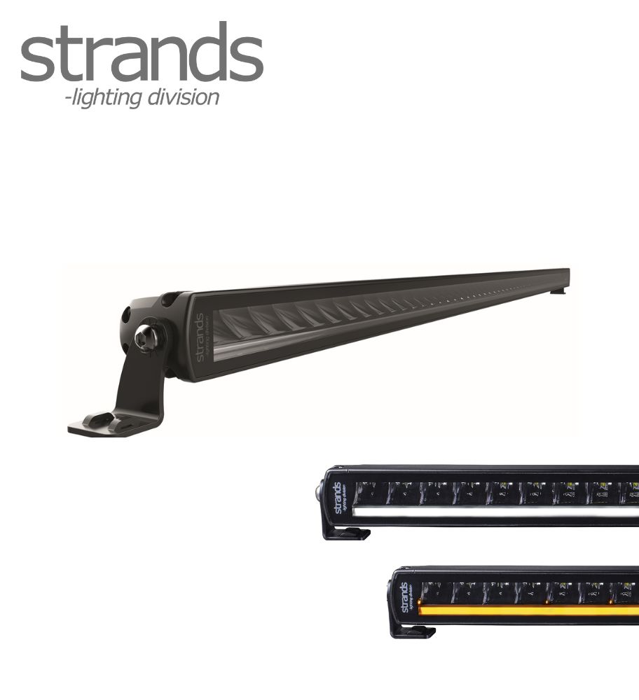Strands Barre LED Siberia 50" 1270mm