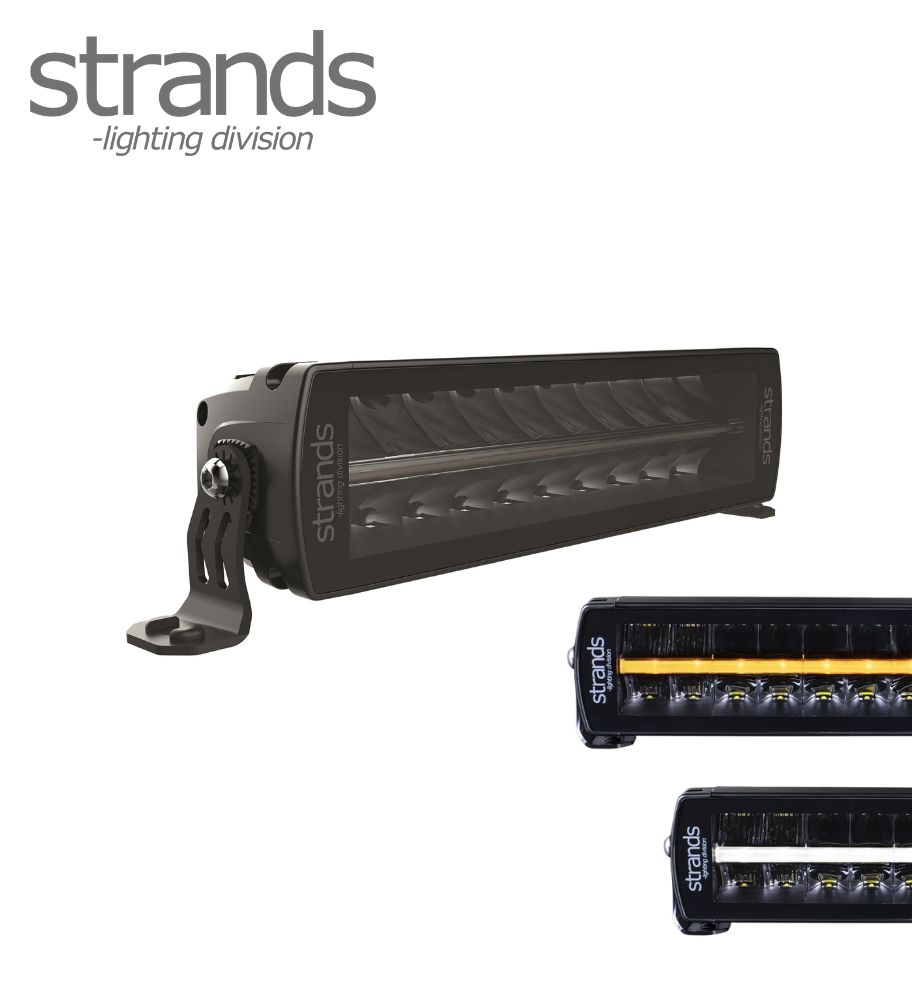 Strands rampe LED double Siberia 12" 307mm