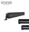 Strands Barre LED double Siberia 22" 562 mm