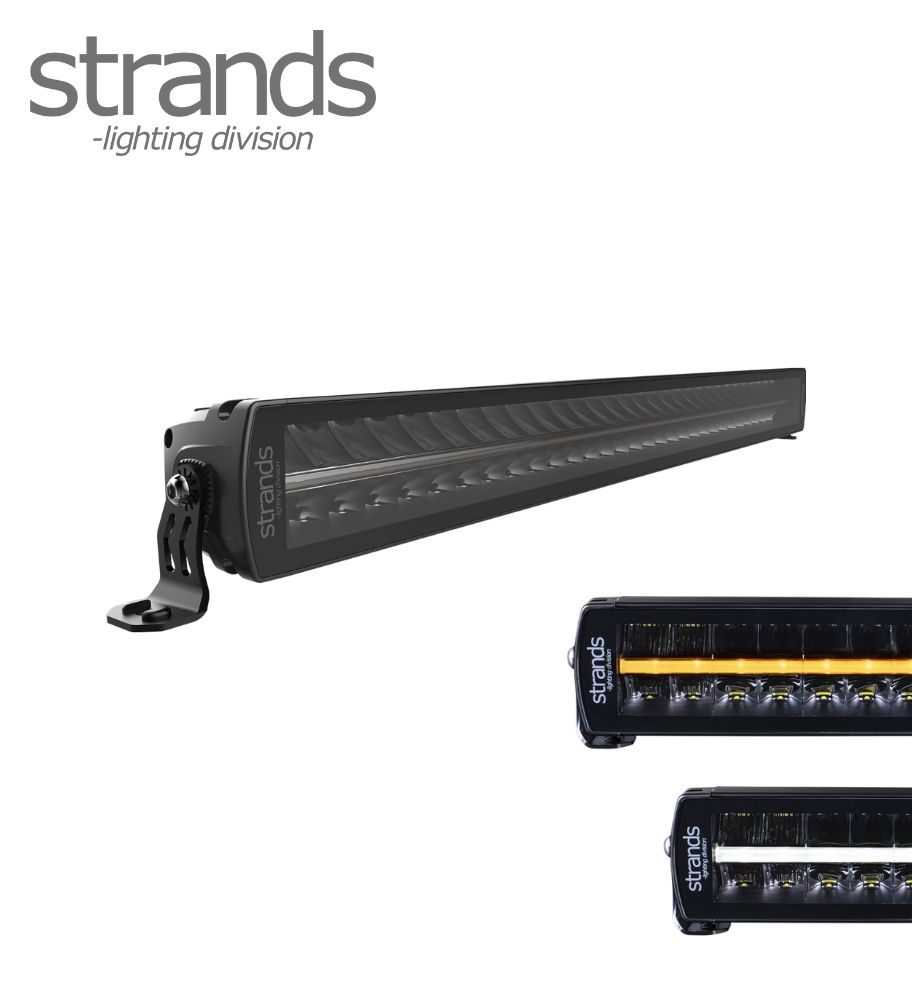 Strands Barre LED double Siberia 32" 817 mm