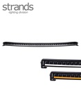 Strands Barre LED incurvée Siberia 42" 1070mm