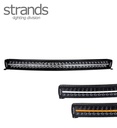 Strands Barre LED double incurvée Siberia 32" 823 mm