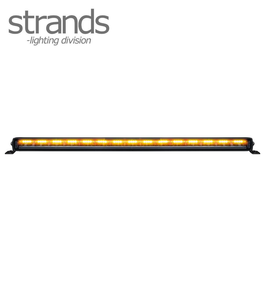 Strands Barre LED avec flash Siberia Night Guard  32" 810mm