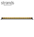 Strands Barre LED avec flash Siberia Night Guard  32" 810mm