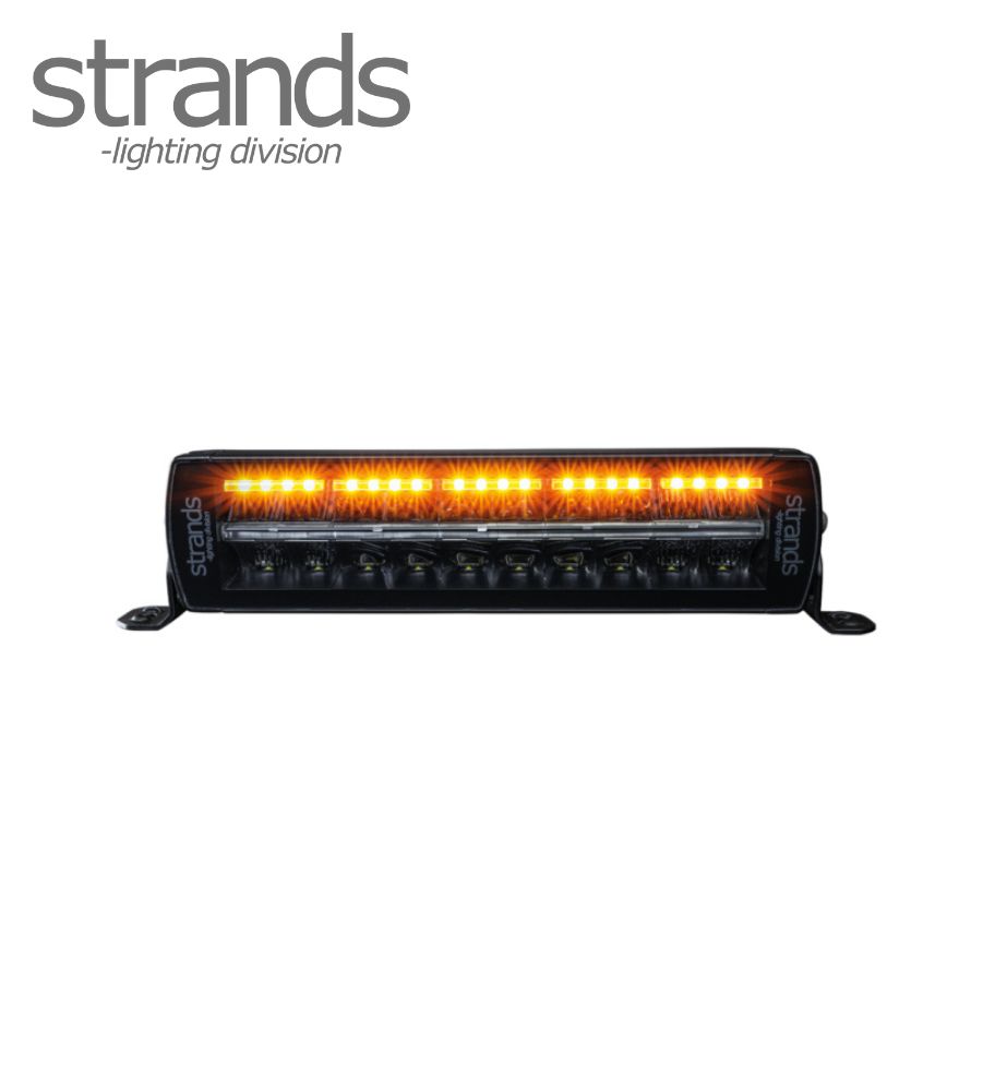 Strands Barre LED avec flash Siberia  night guard 12" 307mm