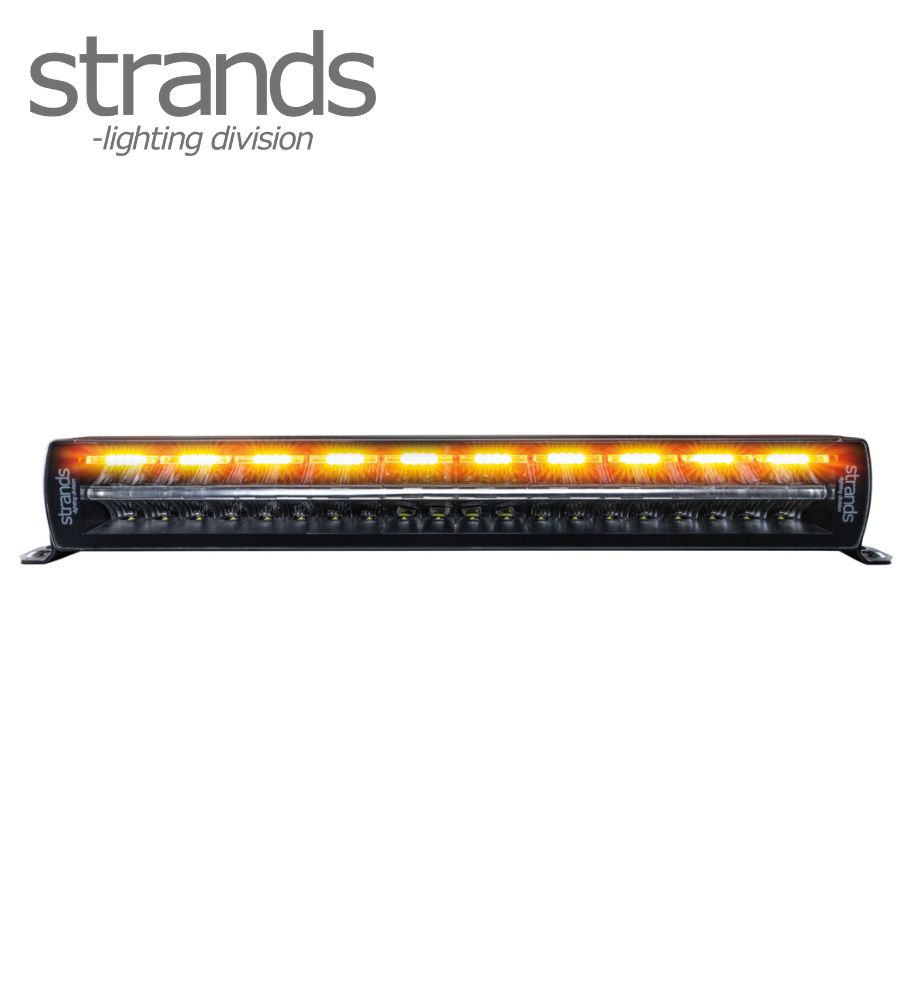 Strands Barre LED avec flash Siberia Night Guard 22" 562mm