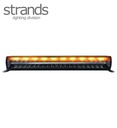 Strands Barre LED avec flash Siberia Night Guard 22" 562mm