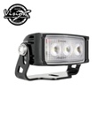 Vision X phare de travail Value Line rectangulaire 3 led 15W