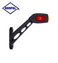 Horpol Feu de gabarit tri-color long bouliche droit