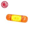 Was orange led position light