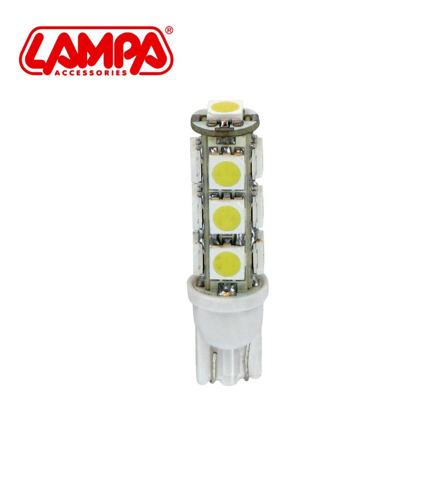 [A58456] Lampa Ampoule T10 Hyper led blanc 12v