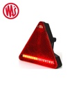 Multifunction rear light