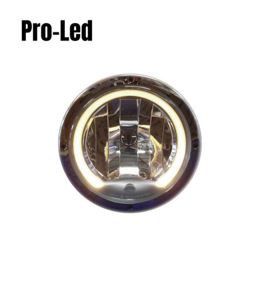 Pro Led Feu de position pour Hella Célis  Blanc chaud