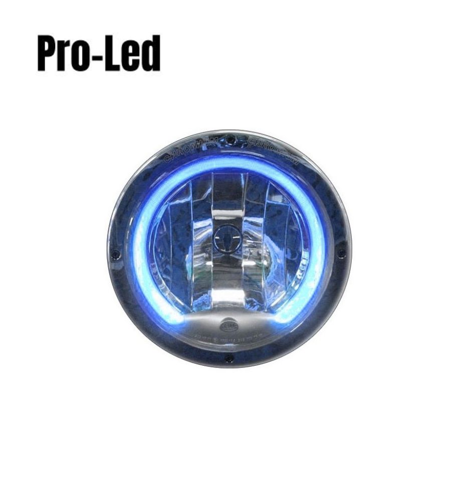Pro Led Feu de position pour Hella Célis Bleu