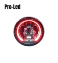 Pro Led Feu de position pour Hella Célis Rouge