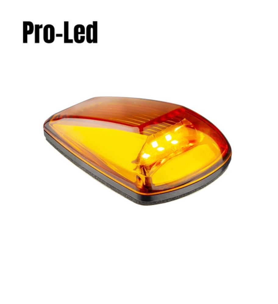 Indicateur de direction - Coque orange