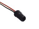 Socket pour ampoule T10 / W5W avec fils