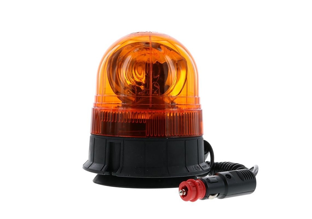 Gyrophare Vega Ambre magnetique