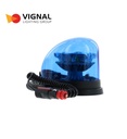 Vignal Gyrophare Goutte d'eau bleu magnétique led 