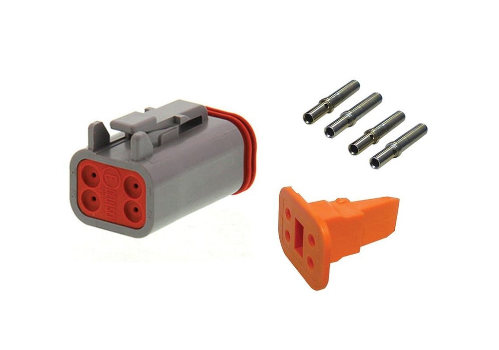 4-way repair kit