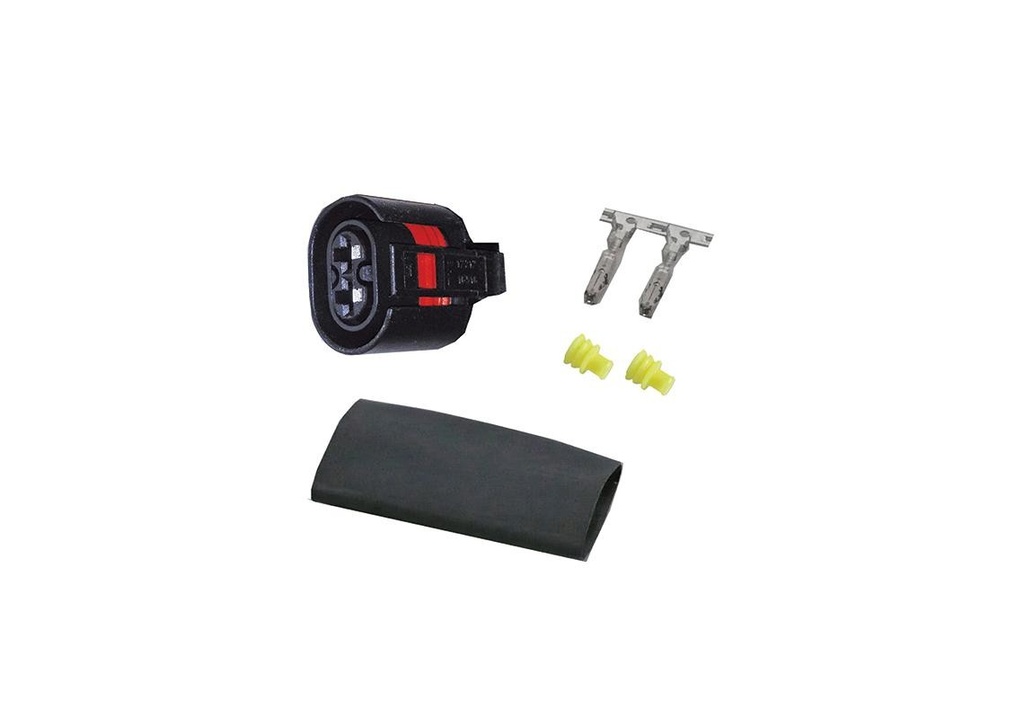 Kit de réparation connecteur 2 voies