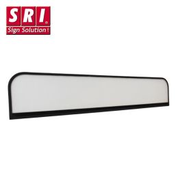 SRI Enseigne lumineuse FrontSign Iveco 23X125