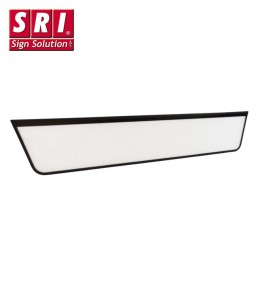 SRI Enseigne lumineuse FrontSign Iveco S-Way Active Space 25X140
