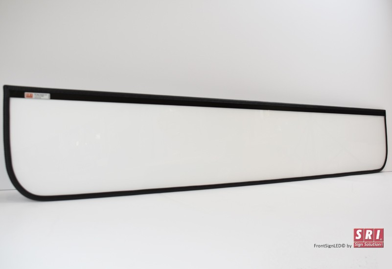 Enseigne lumineuse SRI - Scania FrontSing Led