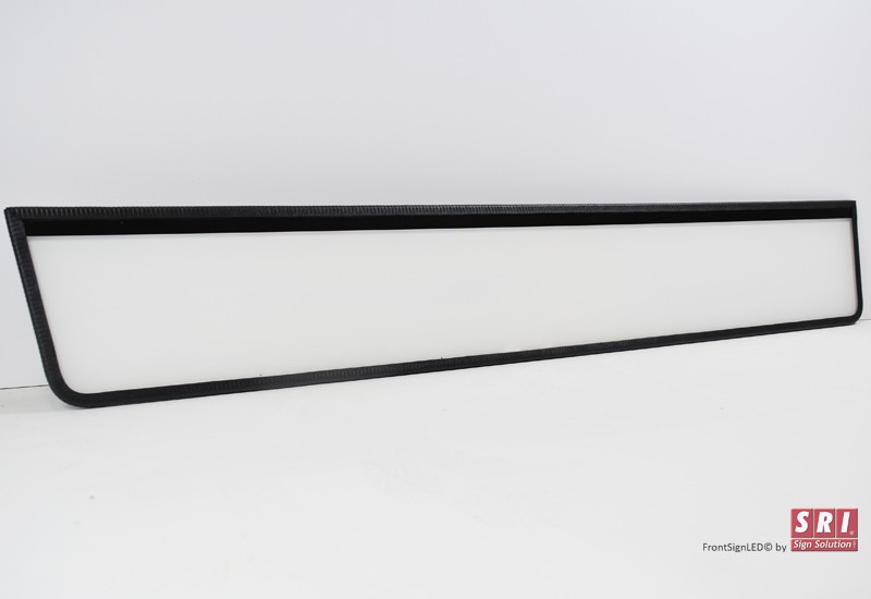 Enseigne lumineuse SRI - Volvo FrontSing Led