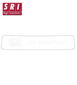 SRI Illuminated sign FrontSigne Volvo XL 38X199cm