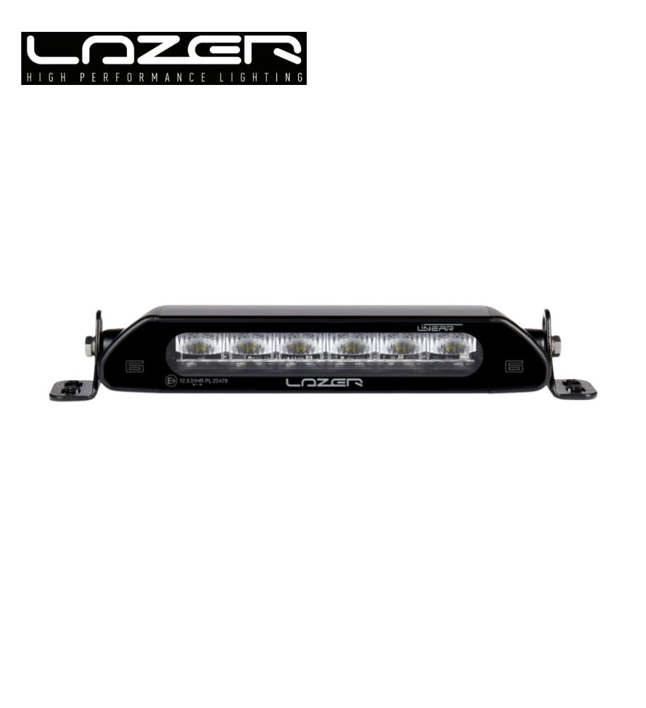 Lazer rampe Led Linear 06 9.1" 232mm 2250lm