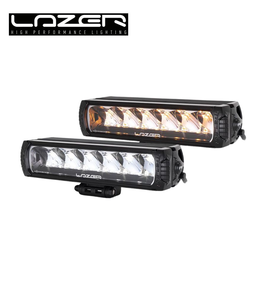 Lazer rampe led Triple R-850 12.7" 322mm 6930lm feu de position