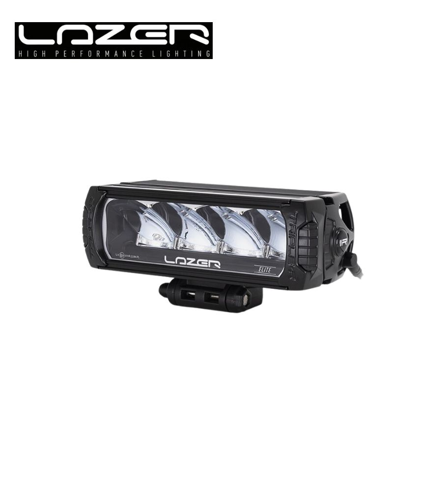 Lazer rampe Led Triple R-750 Elite 8.6" 230mm 5068lm