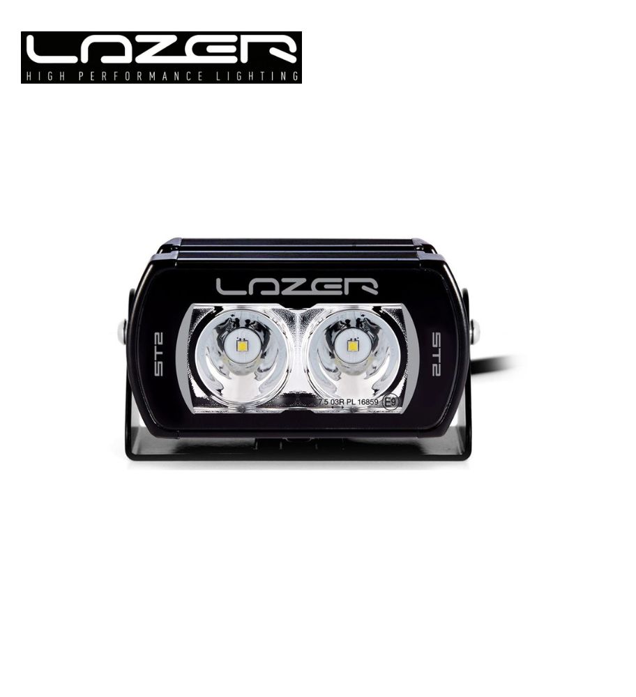 Lazer Evolution ST2 led strip 4.9" 124mm 2068lm