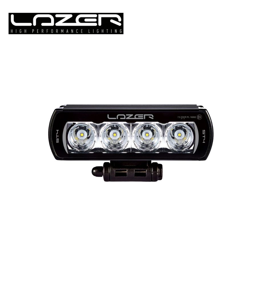 Lazer Evolution ST4 led strip 8" 204mm 4136lm