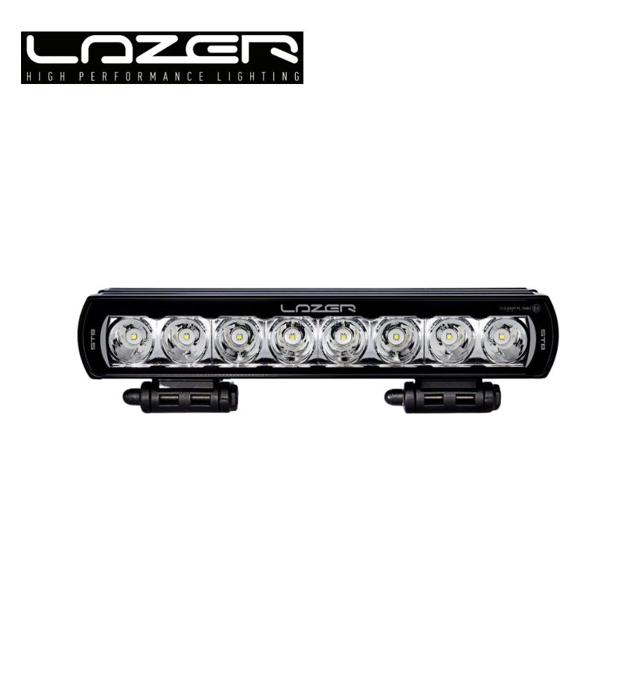 Lazer rampe led Evolution ST8 14.3" 364mm 8272lm