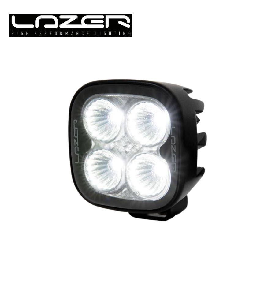 Lazer phare de travail Utility 25 maxx carré 45W lentille claire